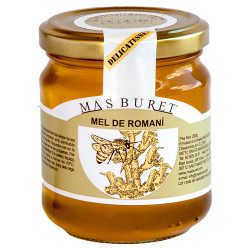 MIEL DE ROMERO TARRO 260g